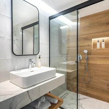 Agapi Beach Resort Premium All Inclusive Amoudara  Exterior photo