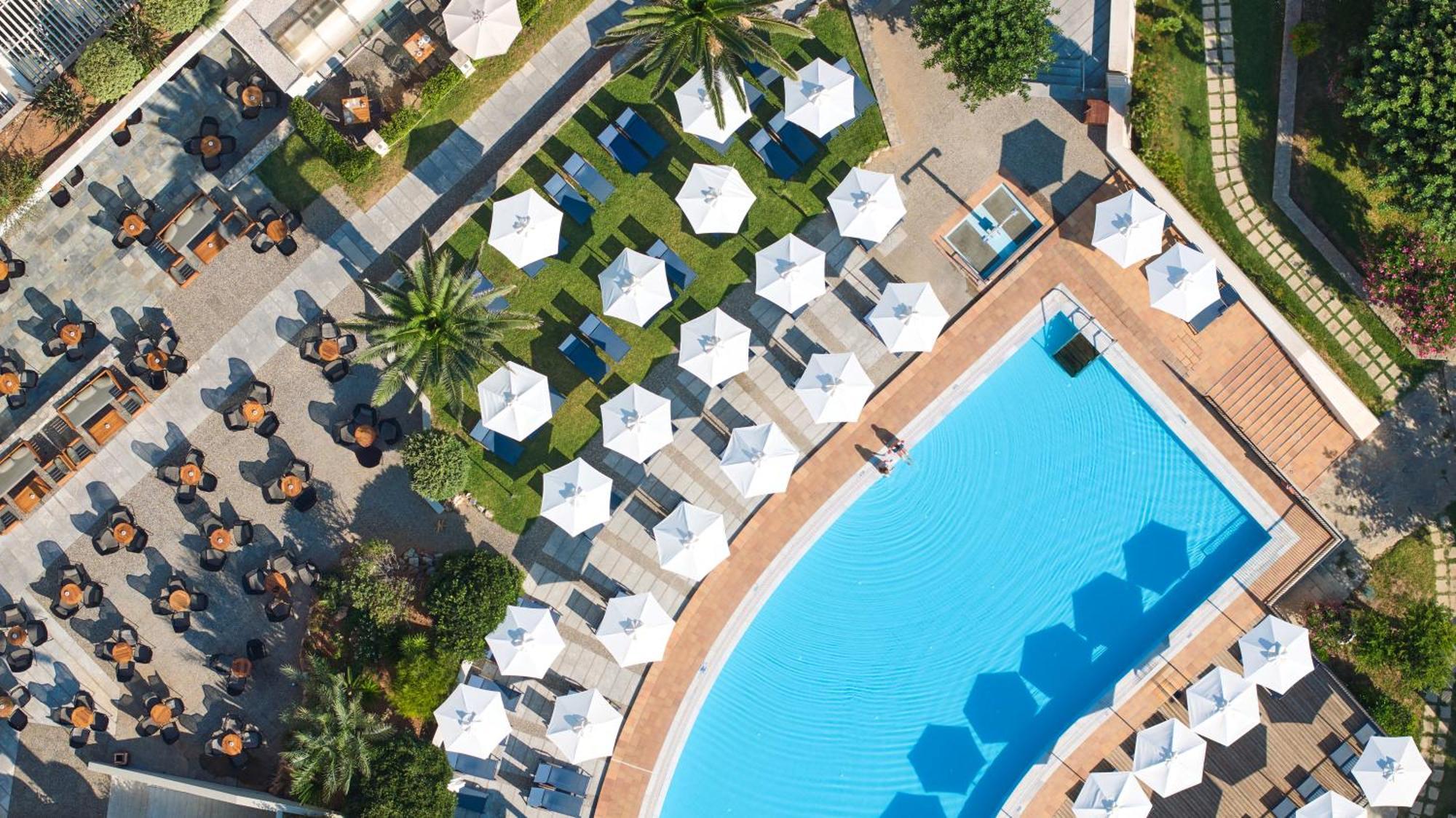 Курортный комплекс Agapi Premium 4*