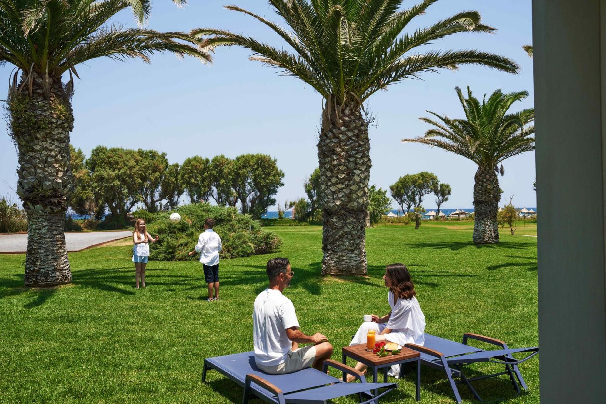Курортный комплекс Agapi Premium Amoudara (Heraklion)